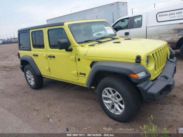 JEEP WRANGLER 2023 1c4hjxdn4pw632800