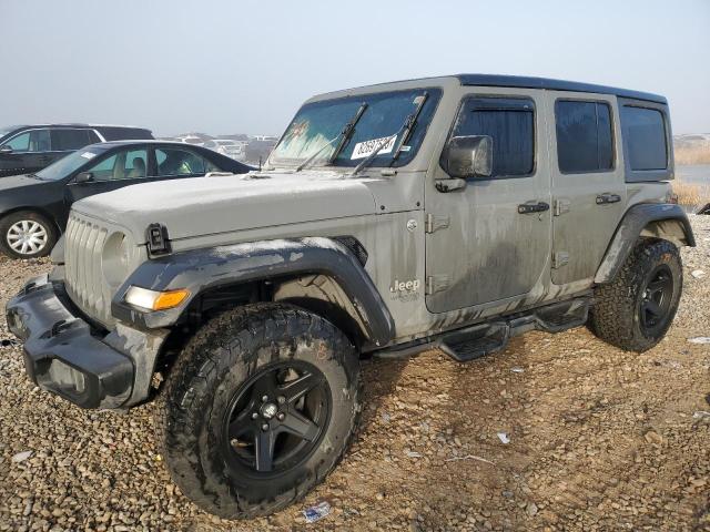 JEEP WRANGLER 2018 1c4hjxdn5jw199477