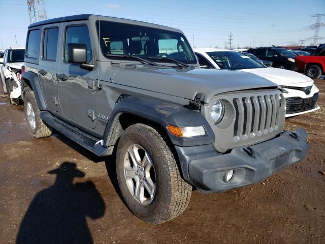 JEEP WRANGLER U 2018 1c4hjxdn5jw206525