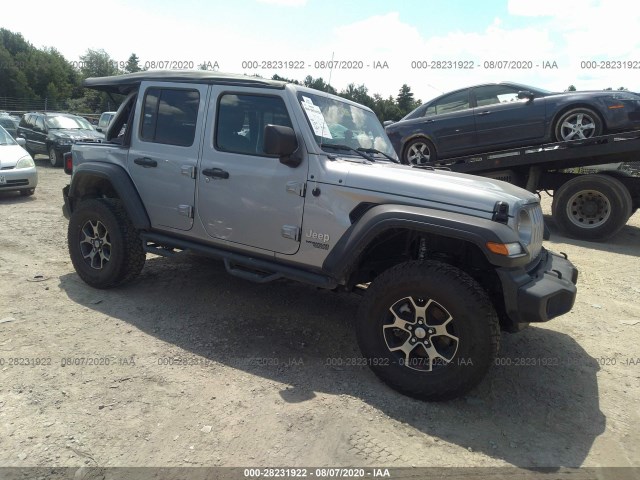 JEEP WRANGLER UNLIMITED 2018 1c4hjxdn5jw207092