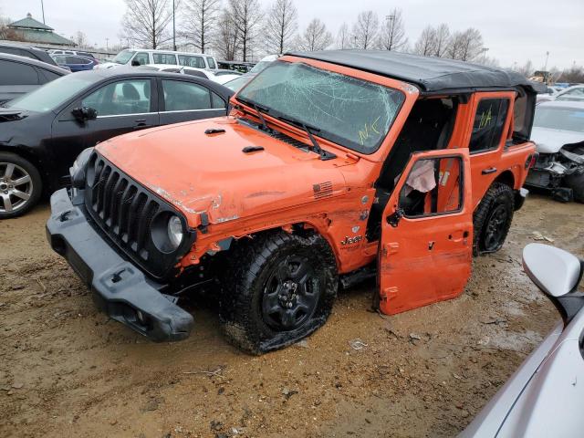 JEEP WRANGLER 2018 1c4hjxdn5jw221221