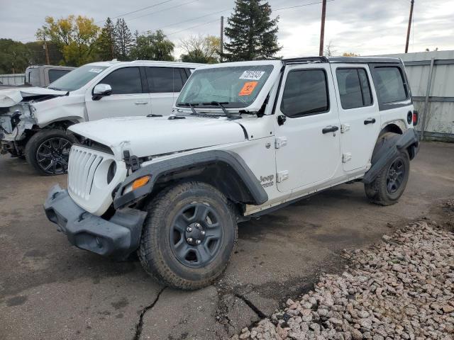 JEEP WRANGLER 2018 1c4hjxdn5jw223583