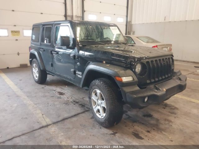 JEEP WRANGLER UNLIMITED 2018 1c4hjxdn5jw228069