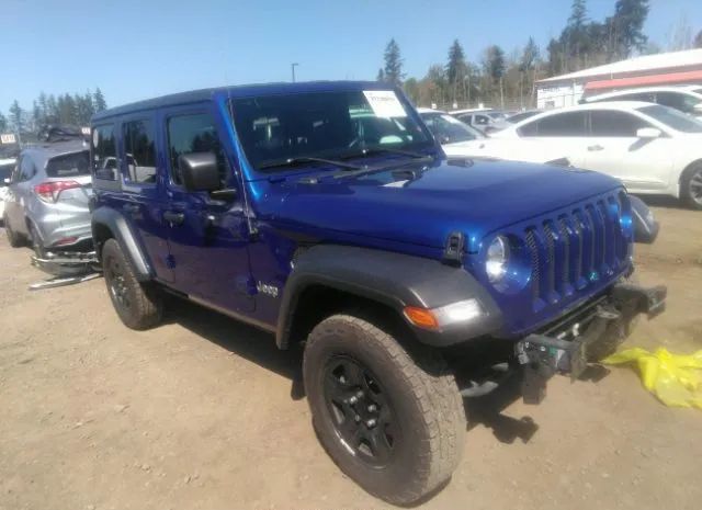 JEEP WRANGLER UNLIMITED 2018 1c4hjxdn5jw230047