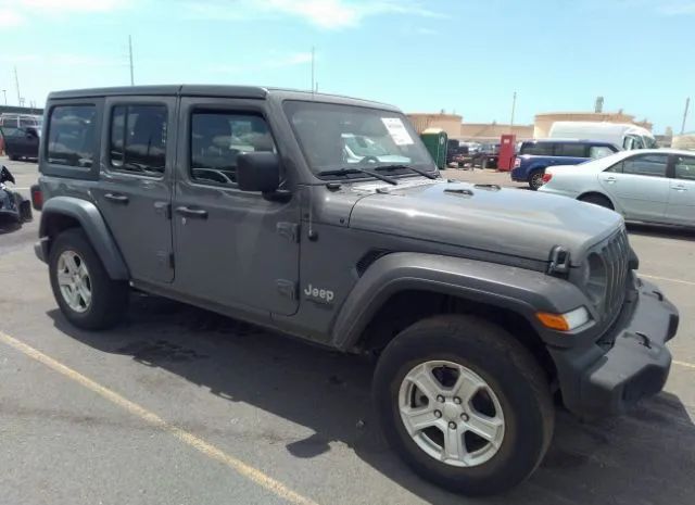 JEEP WRANGLER UNLIMITED 2018 1c4hjxdn5jw253277