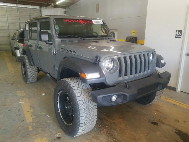 JEEP WRANGLER U 2018 1c4hjxdn5jw261671