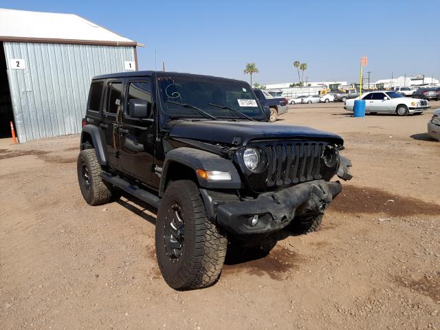 JEEP WRANGLER U 2018 1c4hjxdn5jw262433