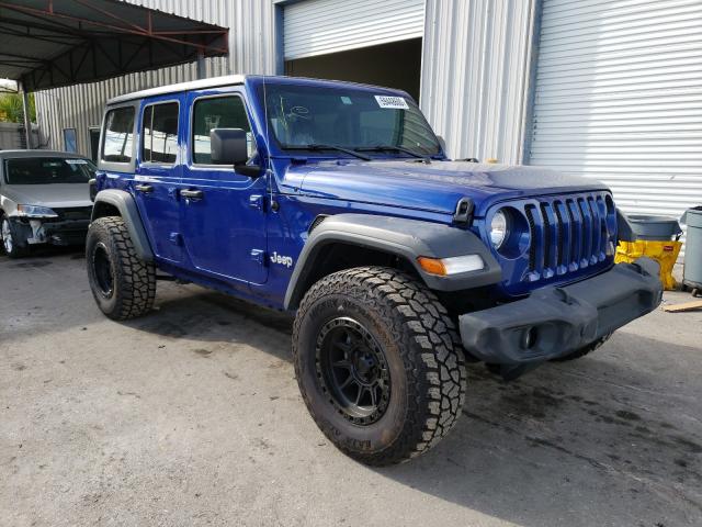 JEEP WRANGLER UNLIMITED 2018 1c4hjxdn5jw269527