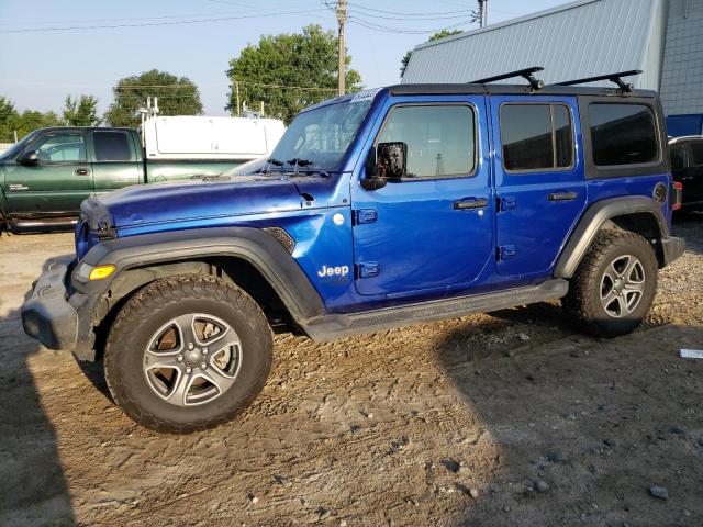 JEEP WRANGLER 2018 1c4hjxdn5jw289096