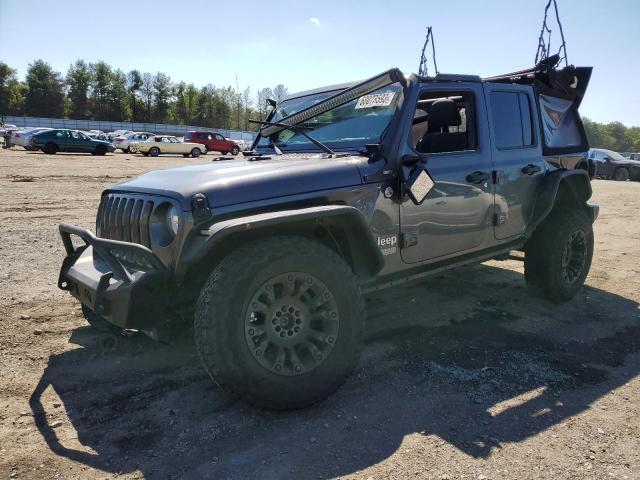 JEEP WRANGLER 2018 1c4hjxdn5jw323148