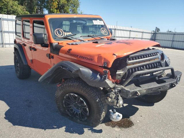 JEEP WRANGLER U 2018 1c4hjxdn5jw325126