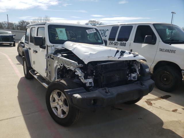 JEEP WRANGLER U 2018 1c4hjxdn5jw331864