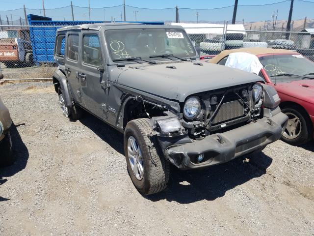 JEEP WRANGLER U 2018 1c4hjxdn5jw331976