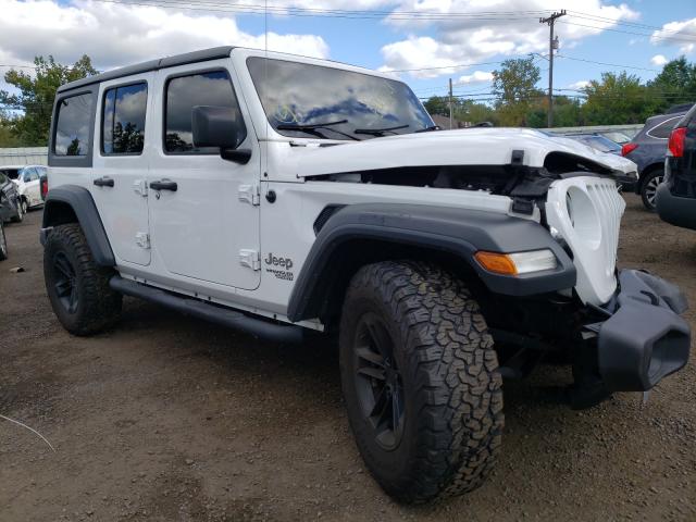 JEEP WRANGLER U 2019 1c4hjxdn5kw542578