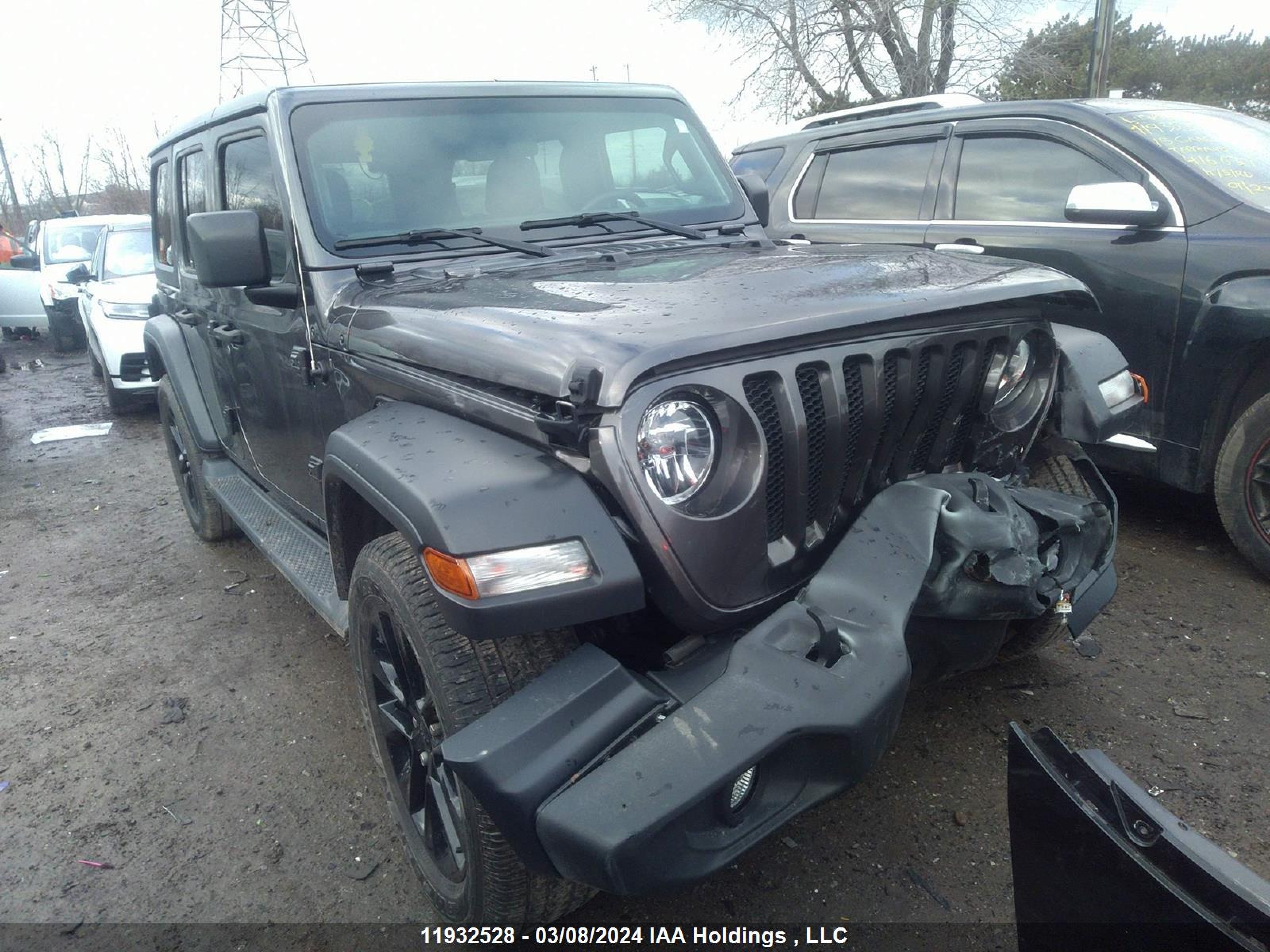 JEEP WRANGLER 2019 1c4hjxdn5kw548736