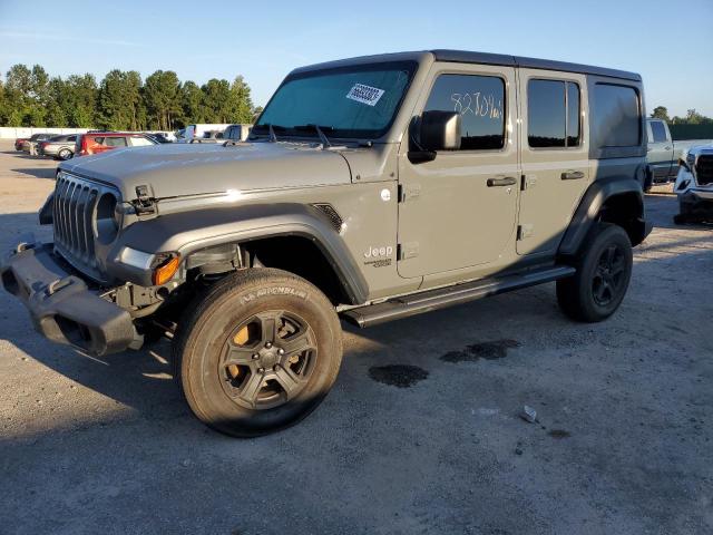 JEEP WRANGLER U 2019 1c4hjxdn5kw549854