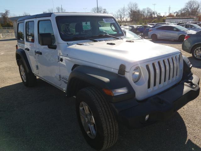 JEEP WRANGLER U 2019 1c4hjxdn5kw588895