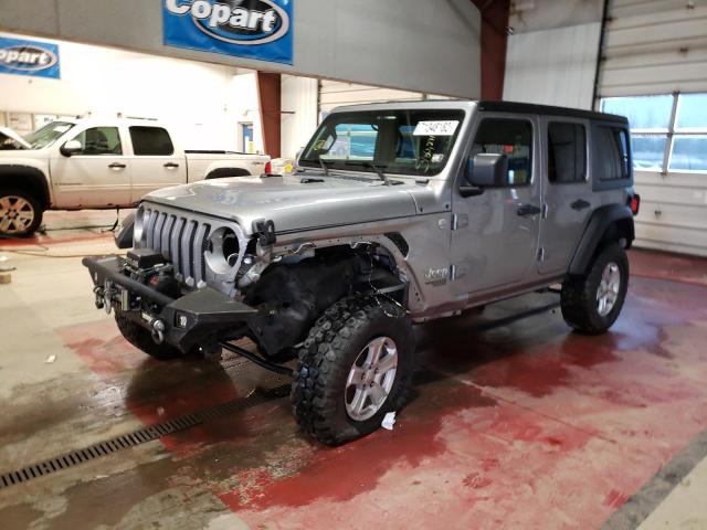 JEEP WRANGLER U 2019 1c4hjxdn5kw592722