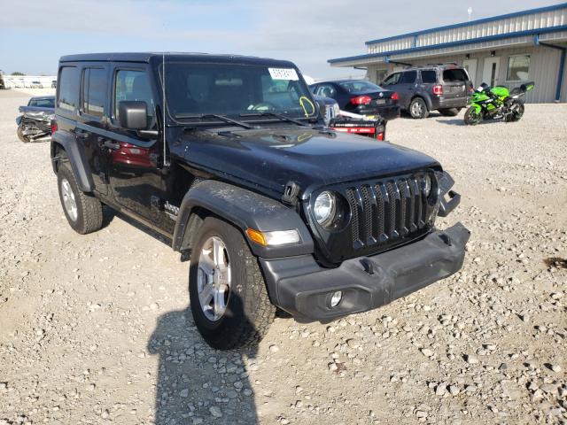 JEEP WRANGLER U 2019 1c4hjxdn5kw593109