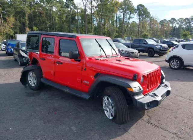 JEEP WRANGLER UNLIMITED 2019 1c4hjxdn5kw617683