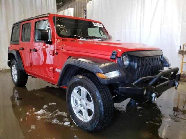 JEEP WRANGLER U 2019 1c4hjxdn5kw618851