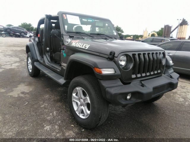 JEEP WRANGLER UNLIMITED 2019 1c4hjxdn5kw623421