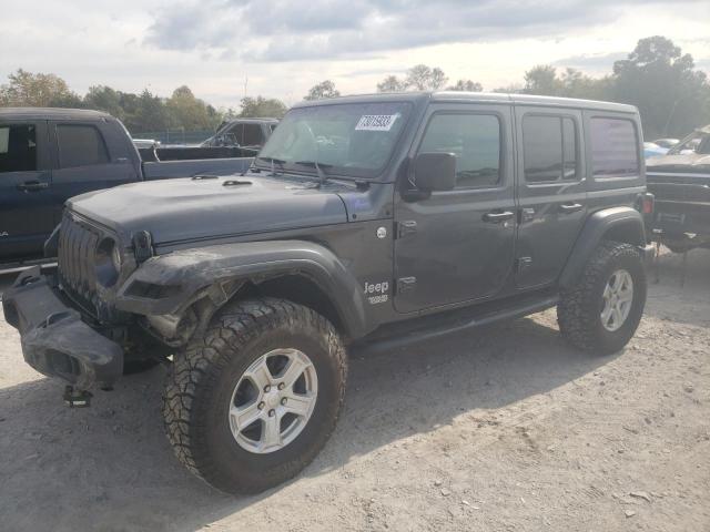 JEEP WRANGLER 2019 1c4hjxdn5kw635102