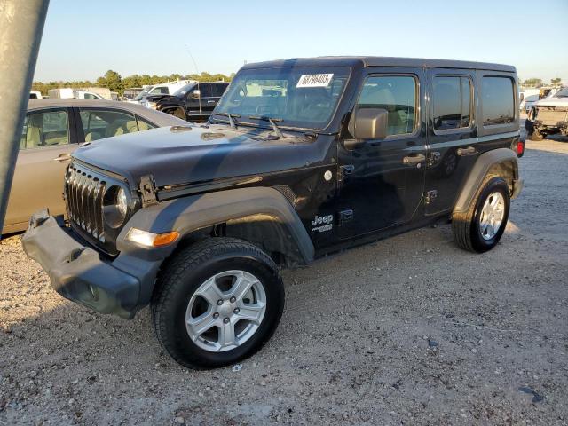 JEEP WRANGLER UNLIMITED 2019 1c4hjxdn5kw635262