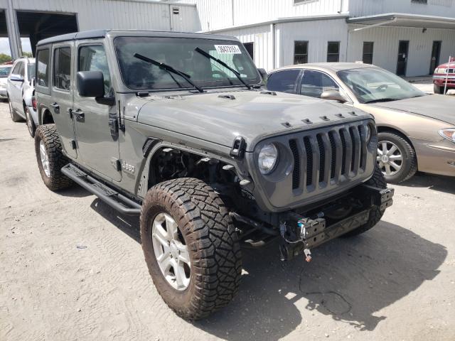 JEEP WRANGLER U 2019 1c4hjxdn5kw636136