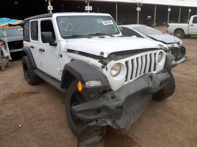 JEEP WRANGLER U 2019 1c4hjxdn5kw643796