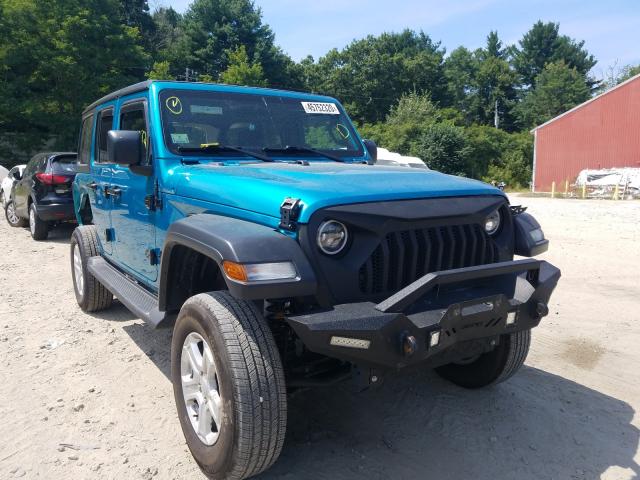 JEEP WRANGLER U 2019 1c4hjxdn5kw668956