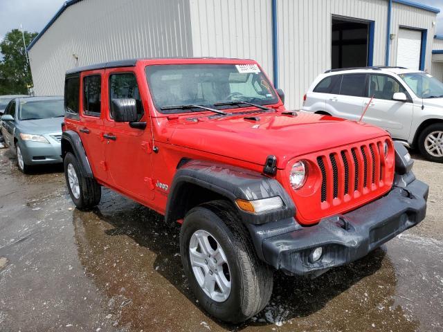 JEEP WRANGLER U 2019 1c4hjxdn5kw683229