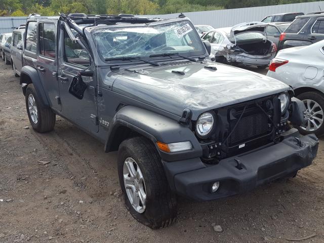 JEEP WRANGLER U 2019 1c4hjxdn5kw683277