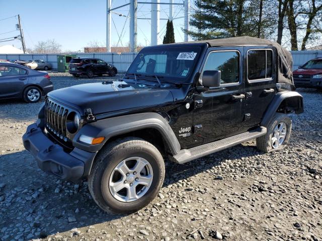 JEEP WRANGLER 2019 1c4hjxdn5kw683506