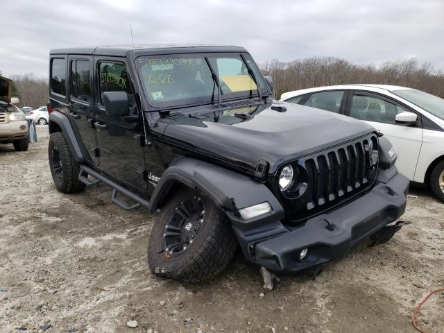 JEEP WRANGLER U 2019 1c4hjxdn5kw683750