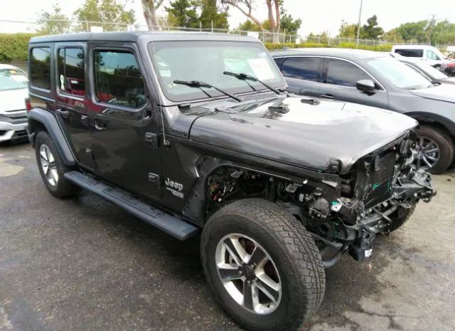 JEEP WRANGLER UNLIMITED 2019 1c4hjxdn5kw691167