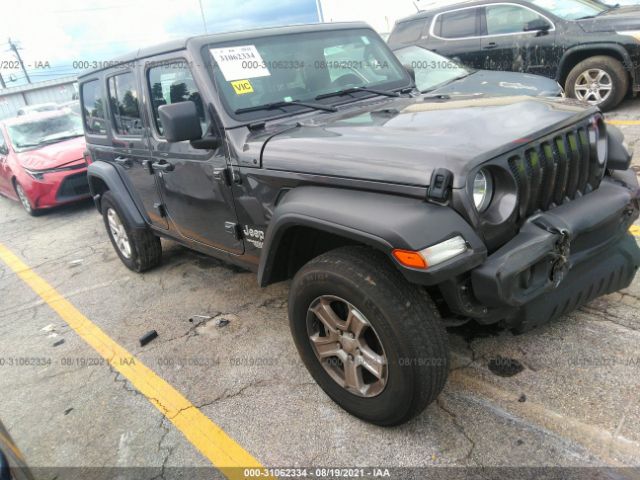 JEEP WRANGLER UNLIMITED 2020 1c4hjxdn5lw115063