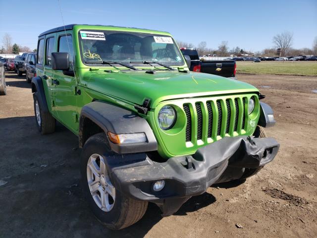 JEEP WRANGLER U 2020 1c4hjxdn5lw129528