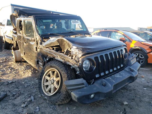 JEEP WRANGLER U 2020 1c4hjxdn5lw129772