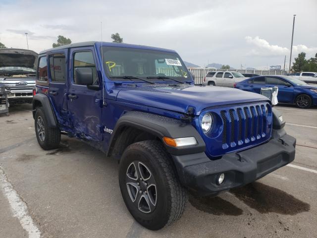 JEEP WRANGLER U 2020 1c4hjxdn5lw137578