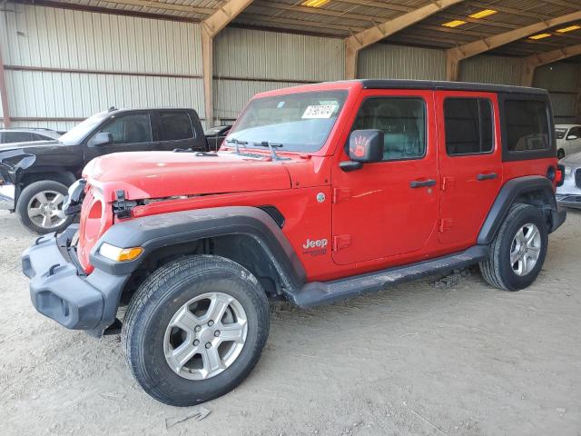 JEEP WRANGLER U 2020 1c4hjxdn5lw139086