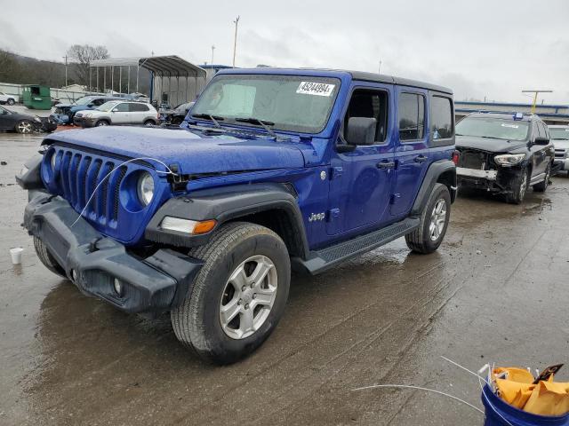 JEEP WRANGLER 2020 1c4hjxdn5lw146362