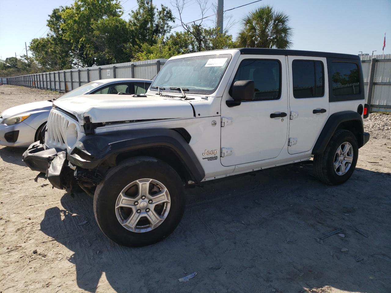 JEEP WRANGLER 2020 1c4hjxdn5lw147883