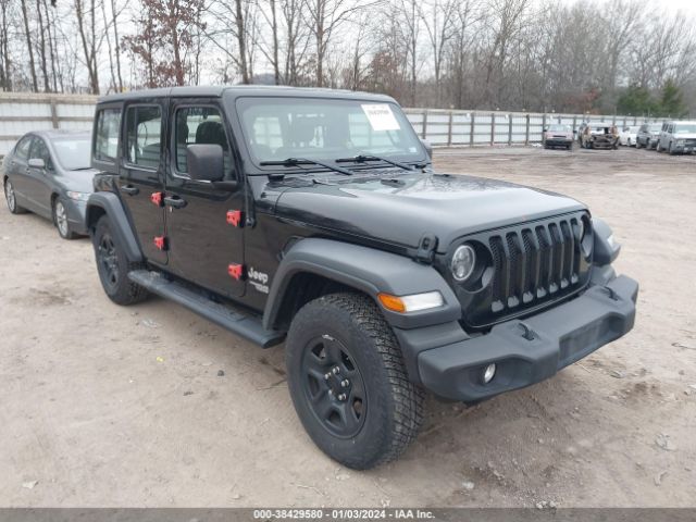 JEEP WRANGLER UNLIMITED 2020 1c4hjxdn5lw154218