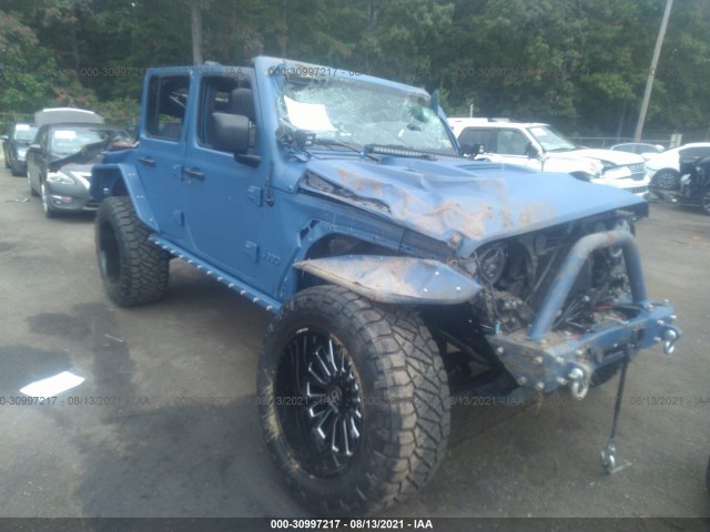 JEEP WRANGLER UNLIMITED 2020 1c4hjxdn5lw172802