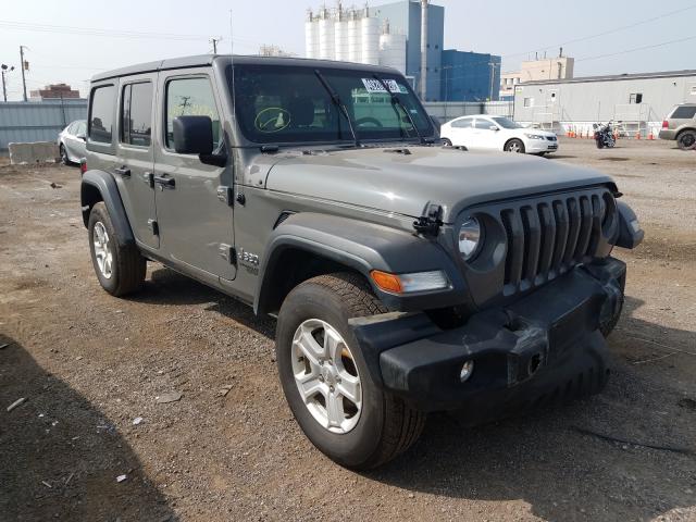 JEEP WRANGLER U 2020 1c4hjxdn5lw172914