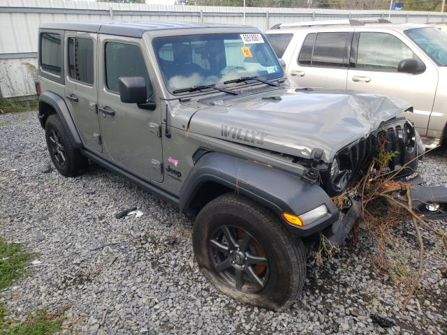 JEEP WRANGLER U 2020 1c4hjxdn5lw183475