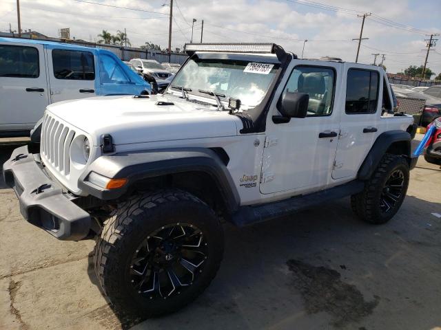 JEEP WRANGLER U 2020 1c4hjxdn5lw198140