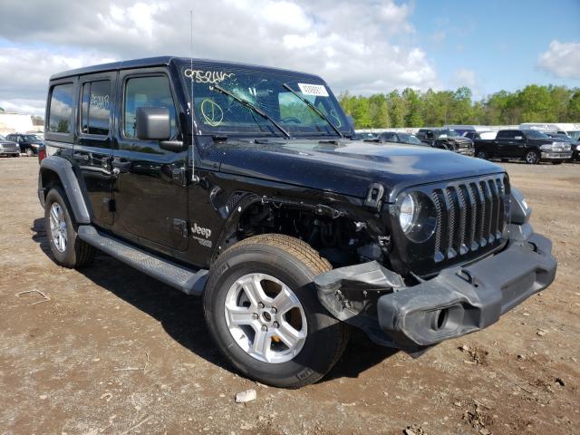 JEEP WRANGLER U 2020 1c4hjxdn5lw204518