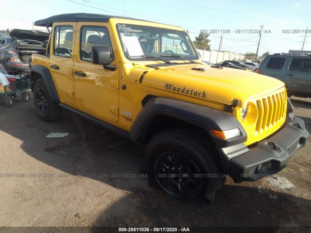 JEEP WRANGLER UNLIMITED 2020 1c4hjxdn5lw209962